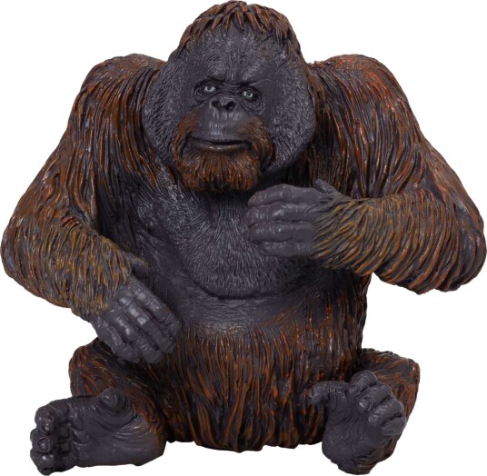 Mojo Fun Orangutang Lekefigur 3+ År
