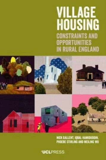 Village Housing Av Nick Gallent, Iqbal Hamiduddin, Phoebe Stirling, Meiling Wu