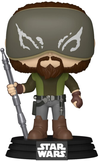 Funko POP! Star Wars Animation: Rebels Kanan Jarrus
