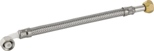Geberit tilkoblingsslange for topp/front