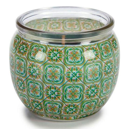 Duftlys Glass Acorde Lime Ingefær Duftlys Glass Acorde Lime Ingefær
