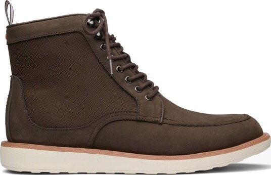 Swims Moc Toe Boot Brun 9