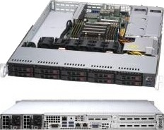 Supermicro H12SSW NT AS 1114S WTRT Supermicro H12SSW NT AS 1114S WTRT