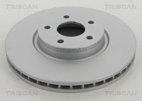 TRISCAN 8120 16163C Bremseskive