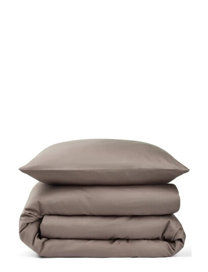 Sekan Studio Bedding Set Brown 140X200/50X70 Sekan Studio Bedding Set Brown 140X200/50X70