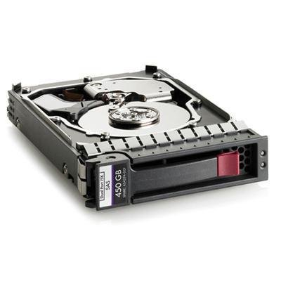 Hewlett Packard Enterprise HPE Dual Port Enterprise 450 GB SAS 6Gb/s Hewlett Packard Enterprise HPE Dual Port Enterprise 450 GB SAS 6Gb/s