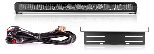 Lumen Helios S20 Performance LED Fjernlyspakke Lumen Helios S20 Performance LED Fjernlyspakke