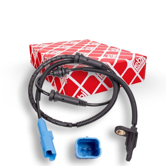 Sensor, ABS FEBI BILSTEIN 102248
