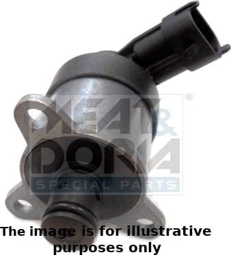 MEAT & DORIA 9436E Styreventil, drivstoffmengde (Common-Rail-system)