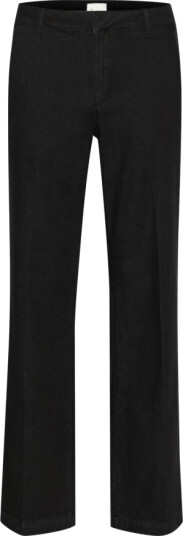 My Essential Wardrobe Dame Bukser Svart 2XL L34,
