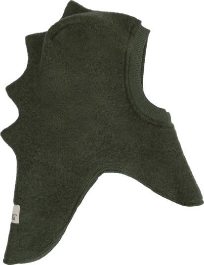 Huttelihut Balaclava Triangles Wool   BEETLE   50\12/24M