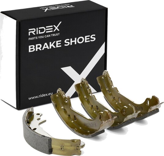 Bremsesko sett RIDEX 70B0036