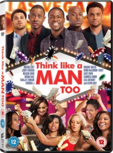 Think Like A Man Too DVD Think Like A Man Too DVD