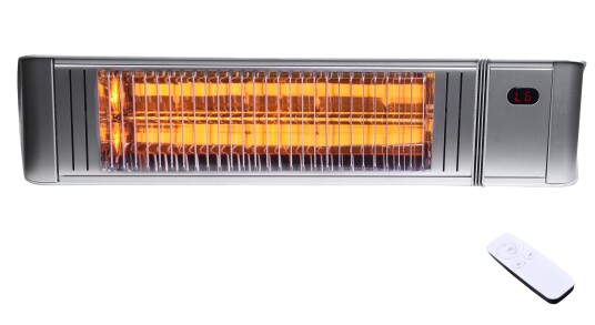 Provida MATRIX 2000W Grå m/fjernkontroll Provida MATRIX 2000W Grå m/fjernkontroll