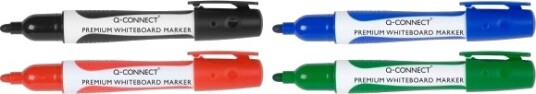 Q-Connect Tusjpenn Blå 2-3Mm Premium Q-Connect Tusjpenn Blå 2-3Mm Premium