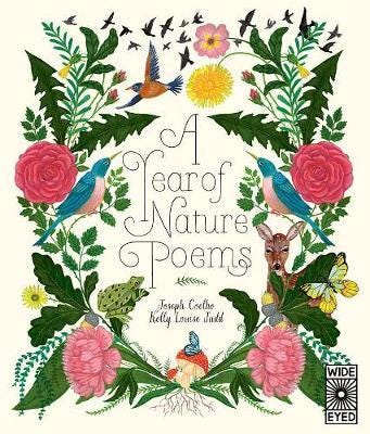 A Year Of Nature Poems Av Joseph Coelho A Year Of Nature Poems Av Joseph Coelho