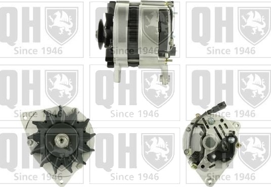 QUINTON HAZELL QRA1702 Dynamo