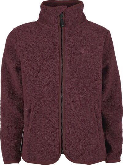 Lindberg Skogsvild Pilejakke Plum/Plum 110 Lindberg Skogsvild Pilejakke Plum/Plum 110