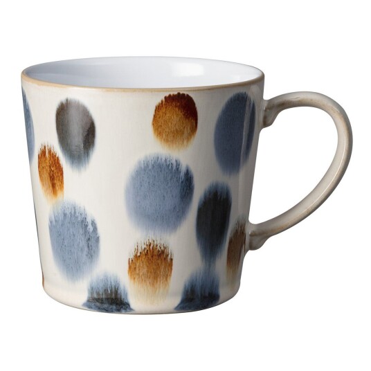 Denby Spot kopp 40 cl Brun
