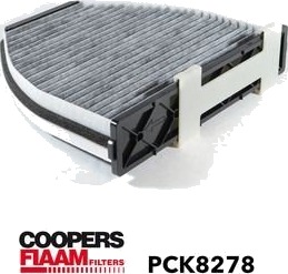 COOPERSFIAAM FILTERS PCK8278 Kupefilter COOPERSFIAAM FILTERS PCK8278 Kupefilter