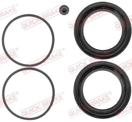 Reparasjonssett, bremsecaliper QUICK BRAKE 114-0324