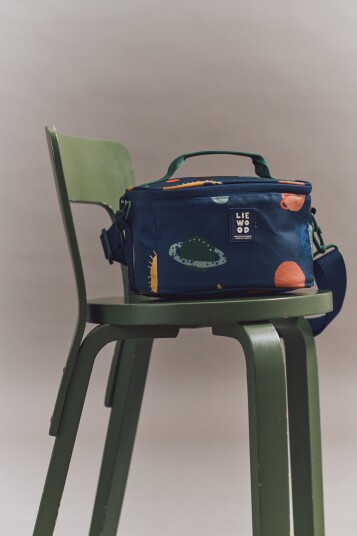 Liewood Toby Medium Thermal Bag - Navy - ONE SIZE