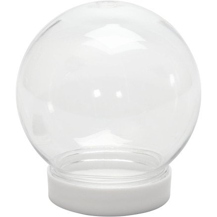 Diverse Shaker ball H: 8,5 cm diam 8 cm hullstørrelse 4,7 cm 1 stk