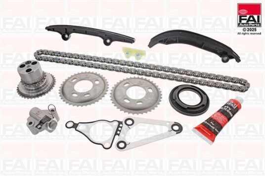 Registerkjedesett FAI AutoParts TCK130