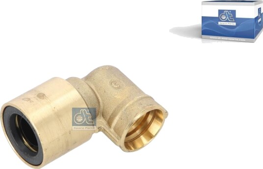 Koplingsstykke, trykkluftledning DT Spare Parts 9.00080