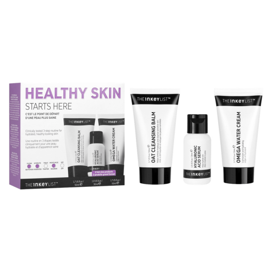 The Inkey List Healthy Skin Starts Here Kit