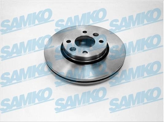 SAMKO R1058V Bremseskive