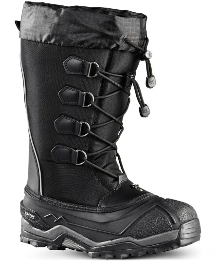 Baffin Mens Icebreaker Black US 9 / EU 42" Baffin Mens Icebreaker Black US 9 / EU 42"