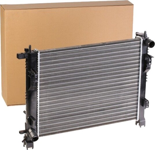 RIDEX 470R0878 Radiator motorkjøling RIDEX 470R0878 Radiator motorkjøling
