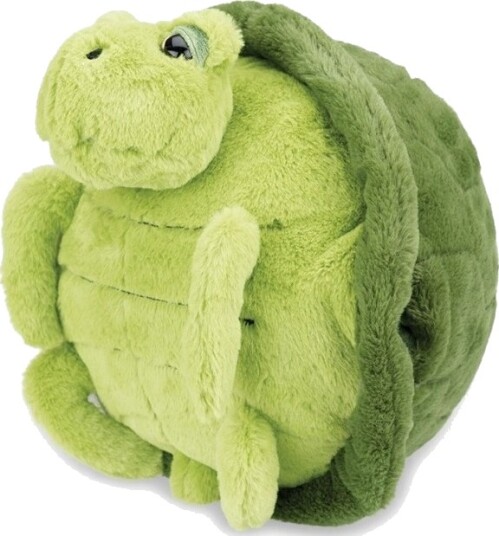 Noxxiez Kæmpe Bamse Håndvarmer Og Pude Skildpadde