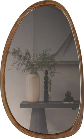 Speil Leif 64x38 cm
