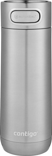 Termokopp Contigo Luxe Autoseal Rustfritt Stål 2115522 470 Ml Termokopp Contigo Luxe Autoseal Rustfritt Stål 2115522 470 Ml