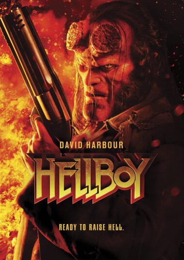 Hellboy DVD Hellboy DVD