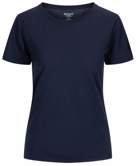 Brynje Classic Wool Light W"s Navy Navy M Brynje Classic Wool Light W"s Navy Navy M