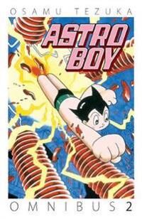 Astro Boy Omnibus Volume 2 Av Osamu Tezuka