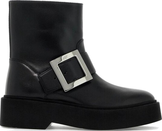 Roger Vivier Dame Sko Svart 35 EU, Roger Vivier Dame Sko Svart 35 EU,