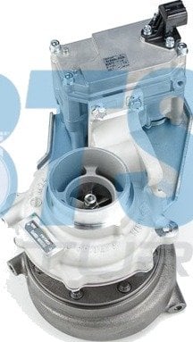 Turbolader BTS TURBO T915601