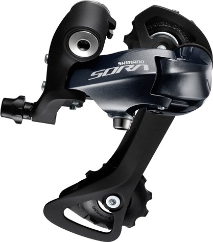 Shimano Sora 9-speed Bakgir mellom arm