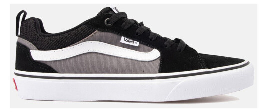 Vans MN Filmore (SUEDE CANVAS) BLACK/PEWT 45 (US 11.5) Sneakers