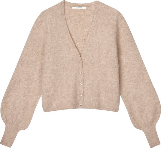 sibinlinnebjerg   Kardigan Audry   Beige
