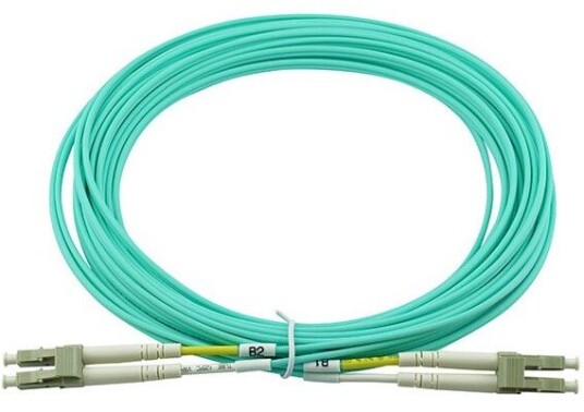 Blueoptics 050502T512000001m 1 M Lc/Apc Om3 2X Lc 2X Lc