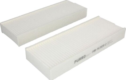 PURRO PUR-PC2020-2 Kupefilter PURRO PUR-PC2020-2 Kupefilter
