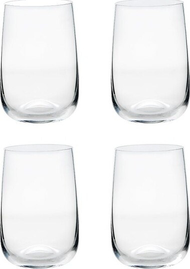 Hadeland Glassverk Siccori Vannglass 30cl 4pk