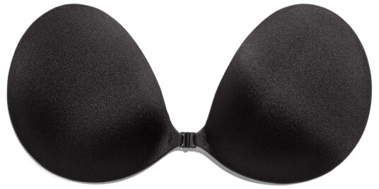 Freebra Natural Shaping Bra Strapless B-Cup Black B-Kupa Freebra Natural Shaping Bra Strapless B-Cup Black B-Kupa