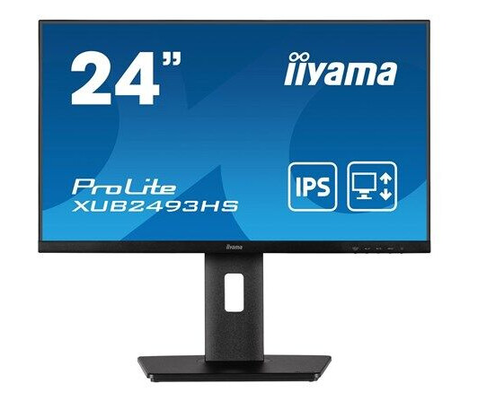 iiyama ProLite XUB2493HS-B5