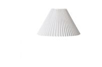 nielsen_light PLISSESKÆRM EMMA HACIENDA SIDE 27 CM HVID